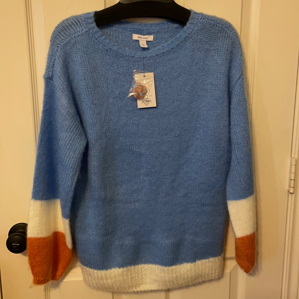 Brand New Nine West Sweater